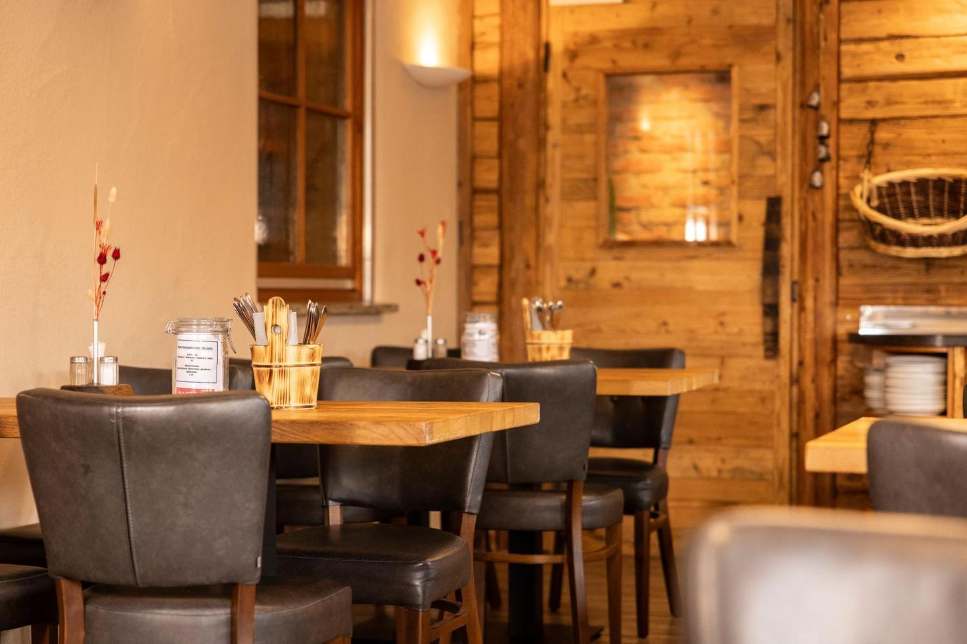 Altbau Gasthaus Amboss Grunkraut Dış mekan fotoğraf
