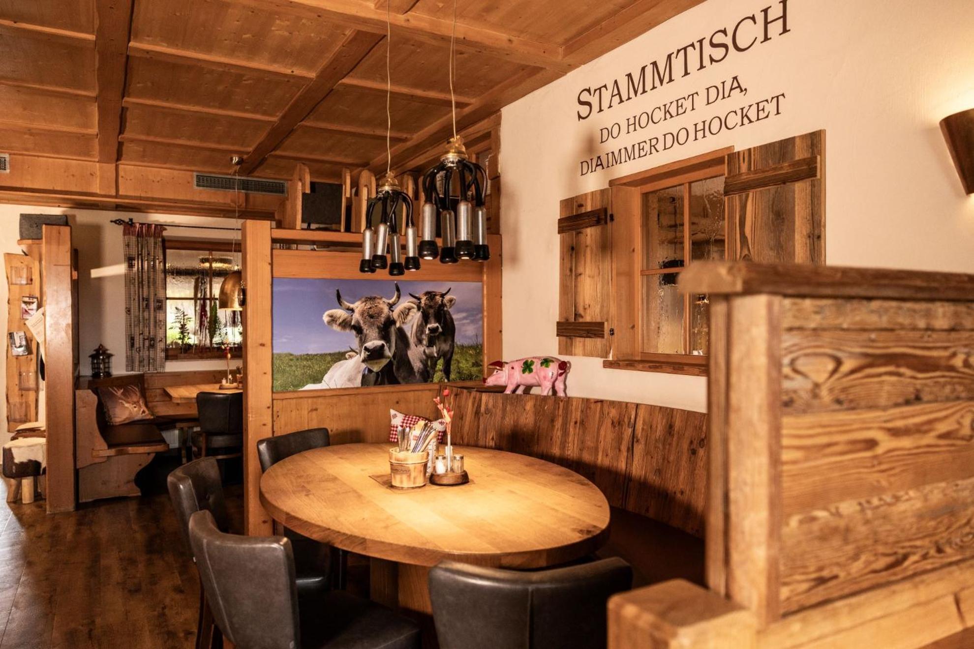 Altbau Gasthaus Amboss Grunkraut Dış mekan fotoğraf